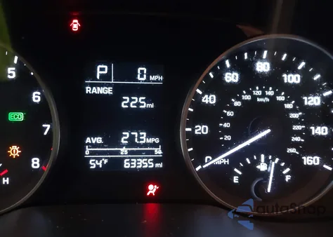 2018 Hyundai Elantra Se z USA, uszkodzony, nr VIN KMHD74LF1JU574312